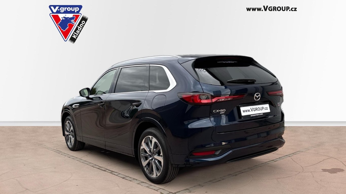 Mazda CX-80