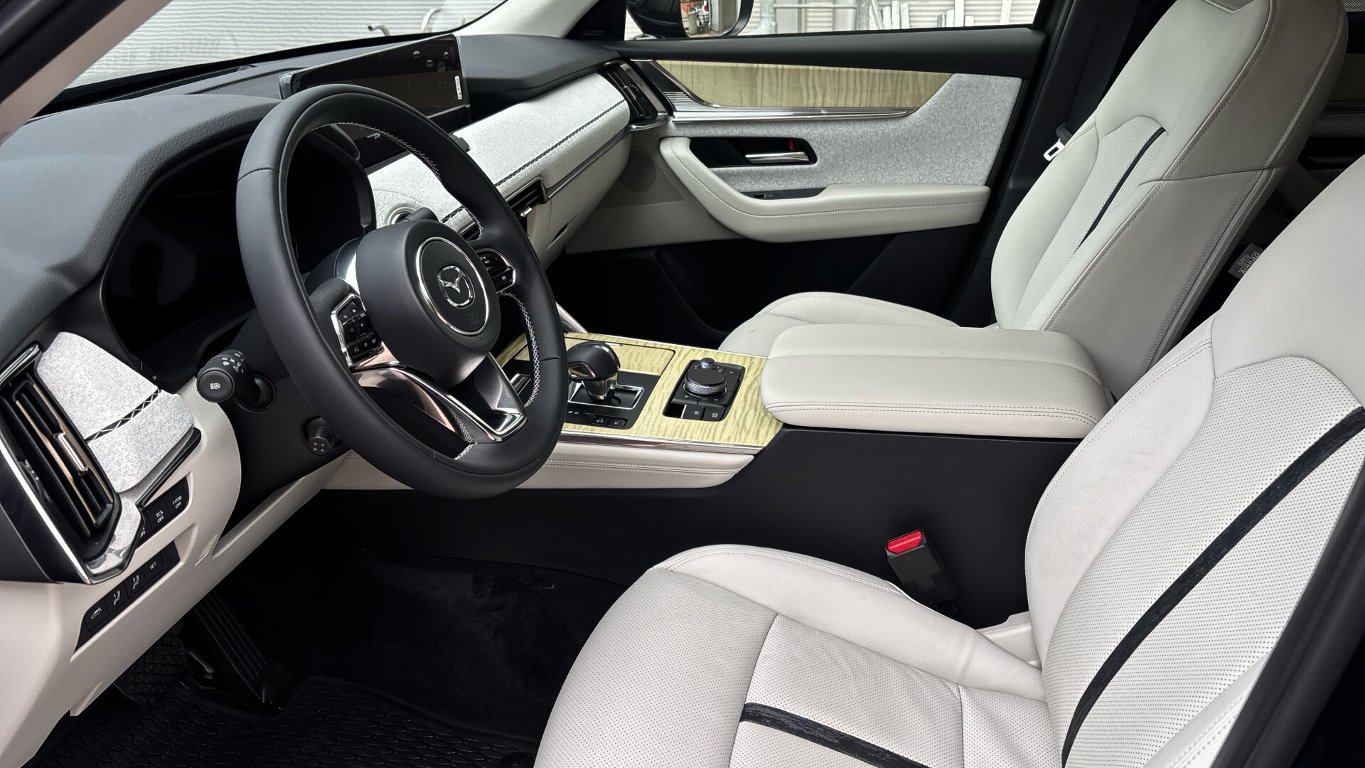 Mazda CX-80