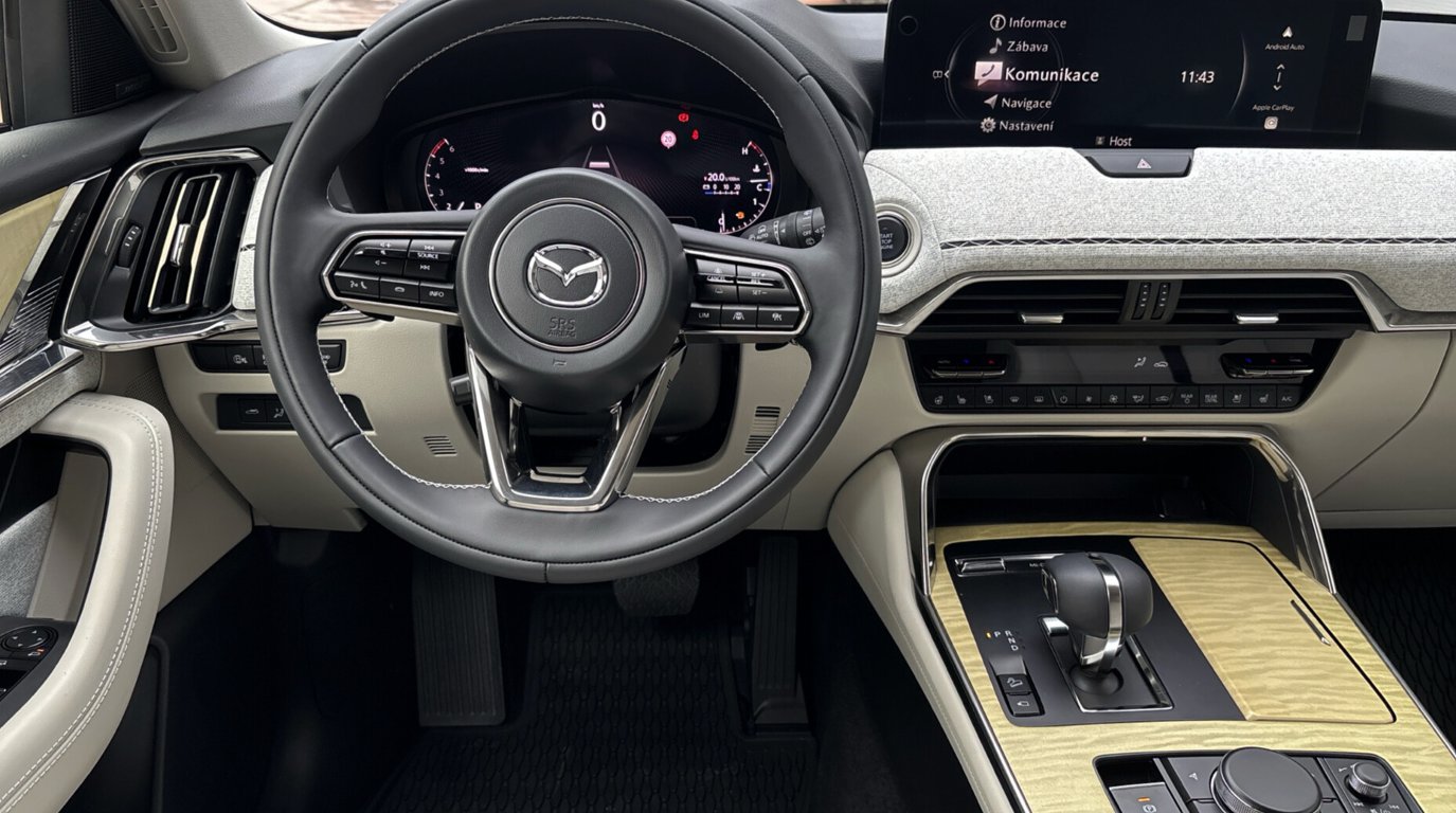 Mazda CX-80