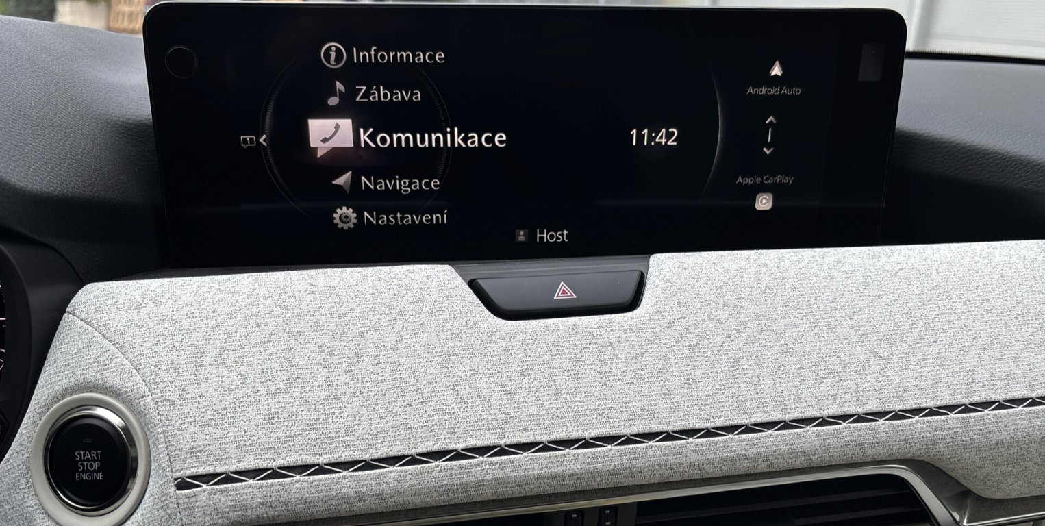 Mazda CX-80