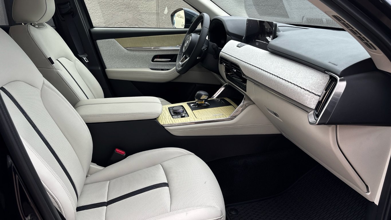 Mazda CX-80