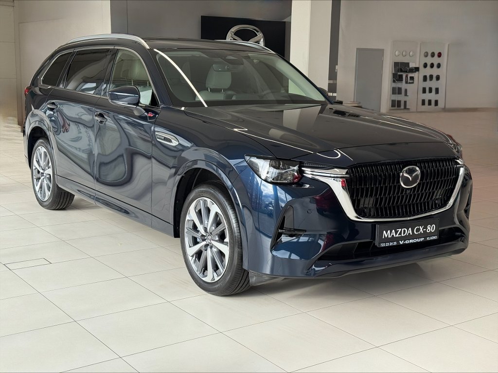 Mazda CX-80