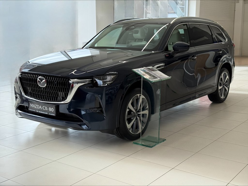 Mazda CX-80