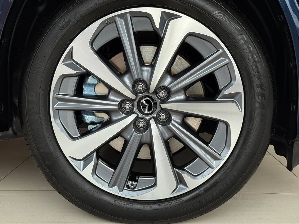 Mazda CX-80