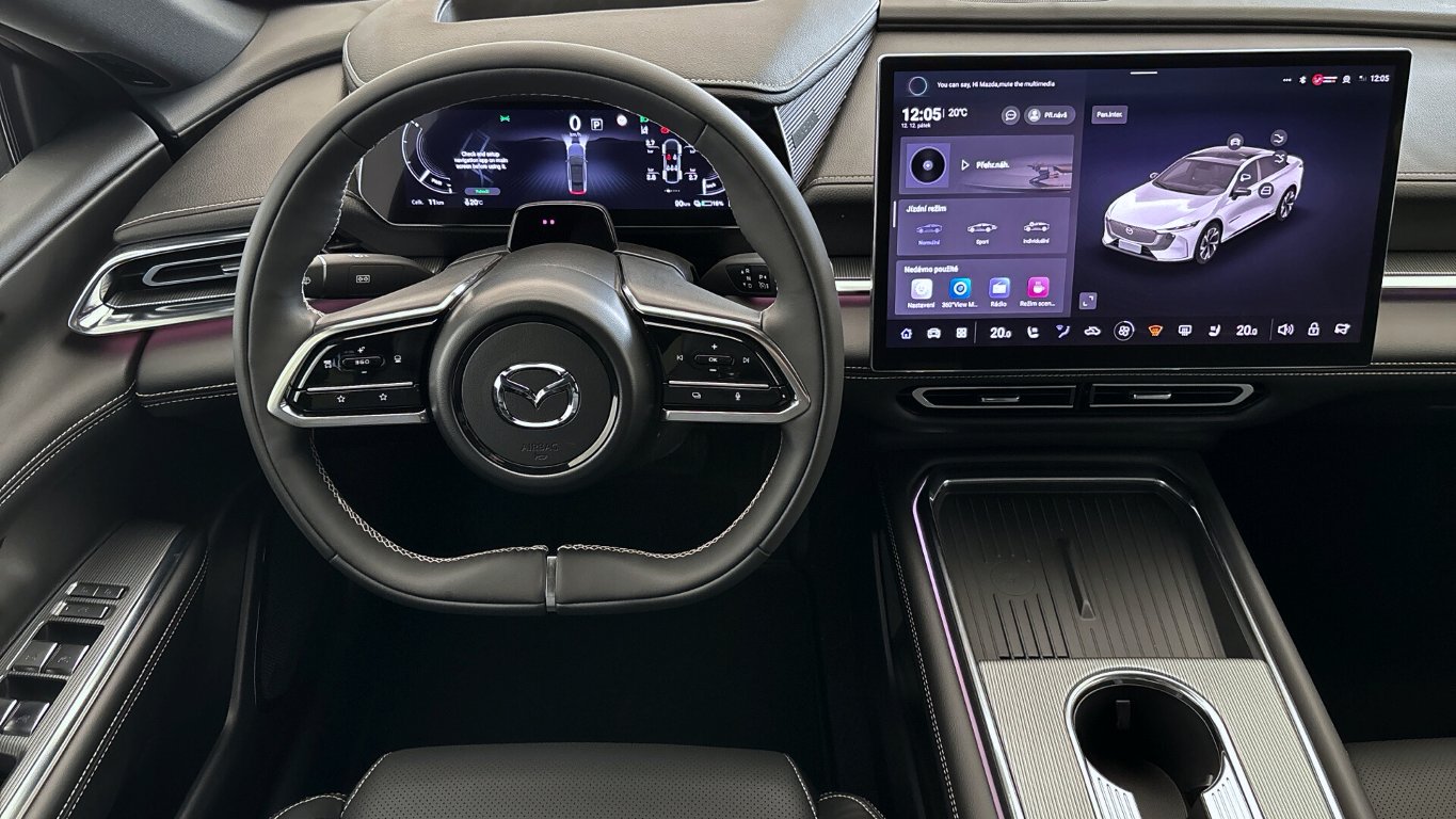 Mazda 6e