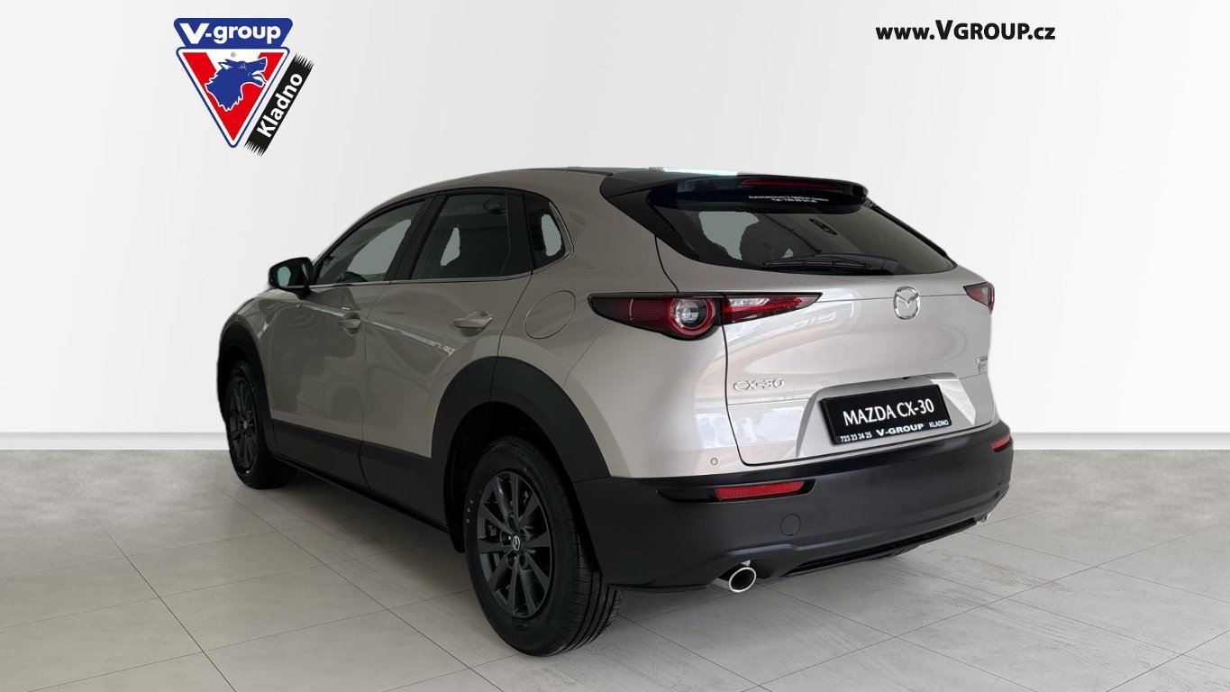 Mazda CX-30