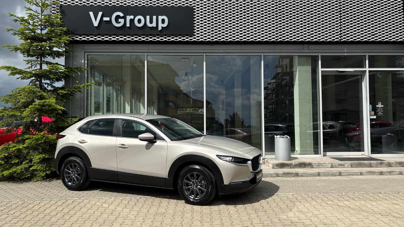 Mazda CX-30