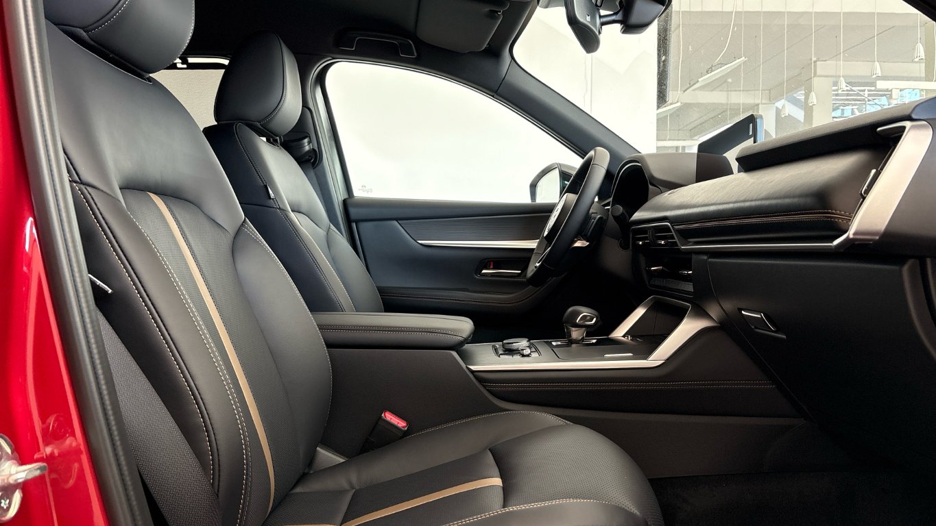 Mazda CX-80