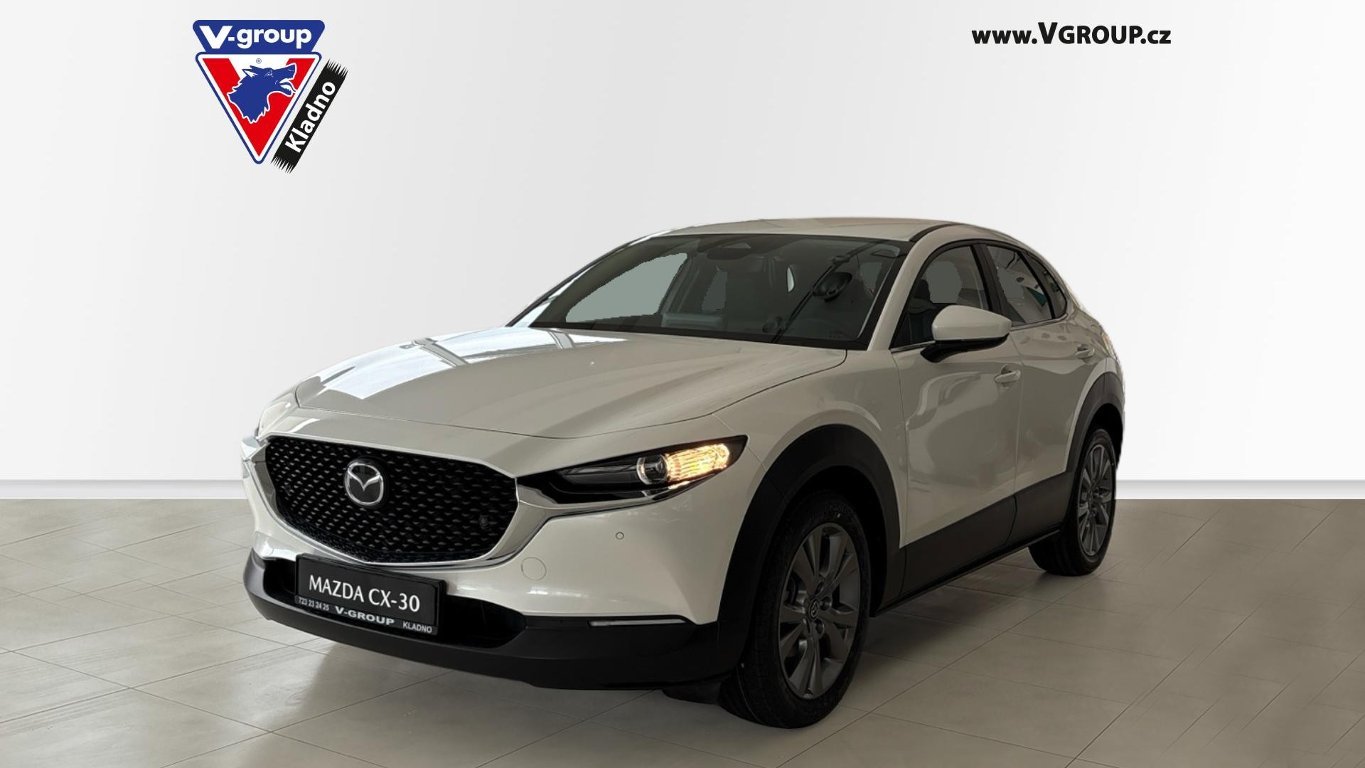 Mazda CX-30