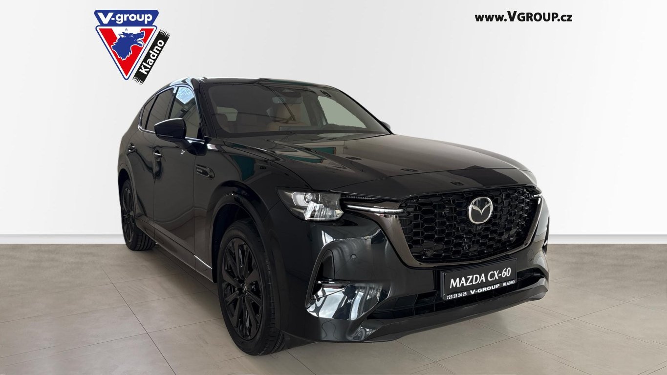 Mazda CX-60