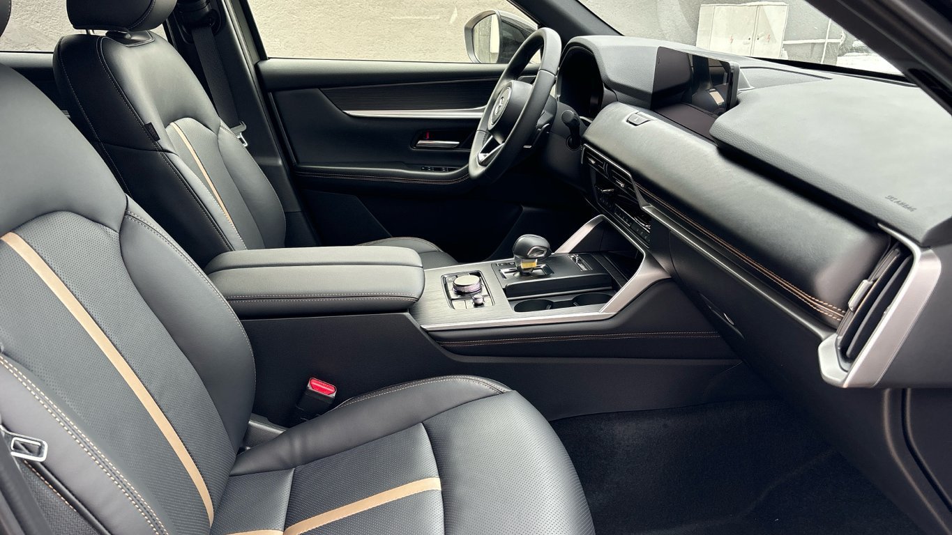 Mazda CX-60