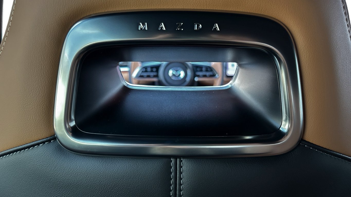 Mazda 6e