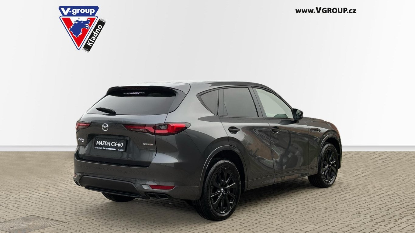 Mazda CX-60