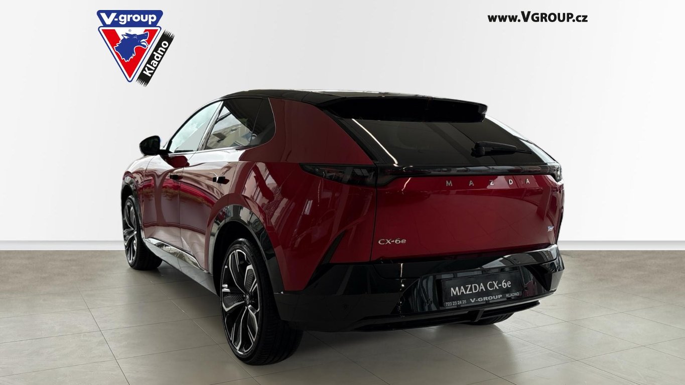 Mazda CX-6e