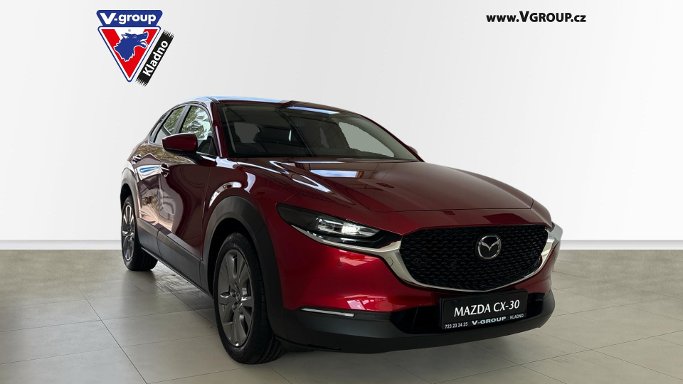 Mazda CX-30