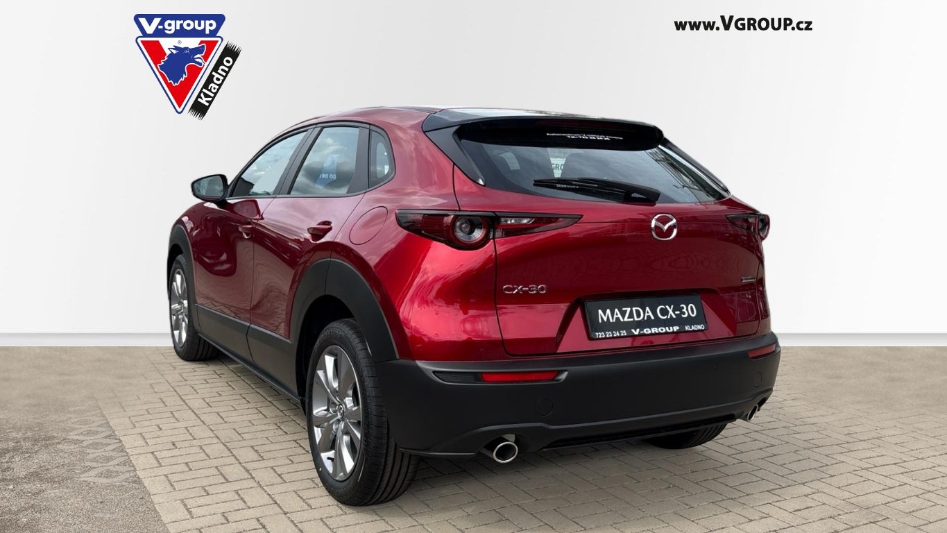 Mazda CX-30