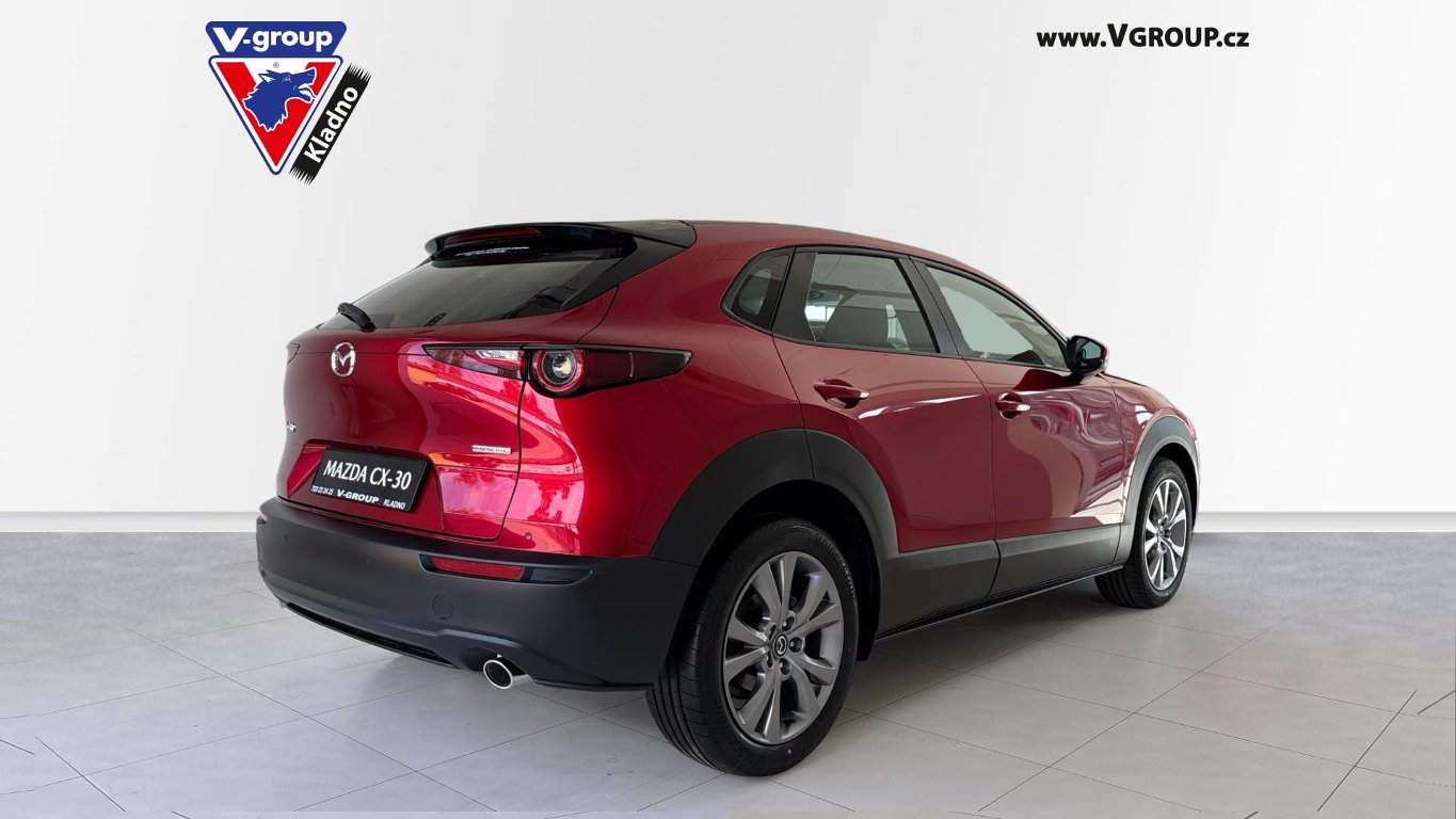 Mazda CX-30