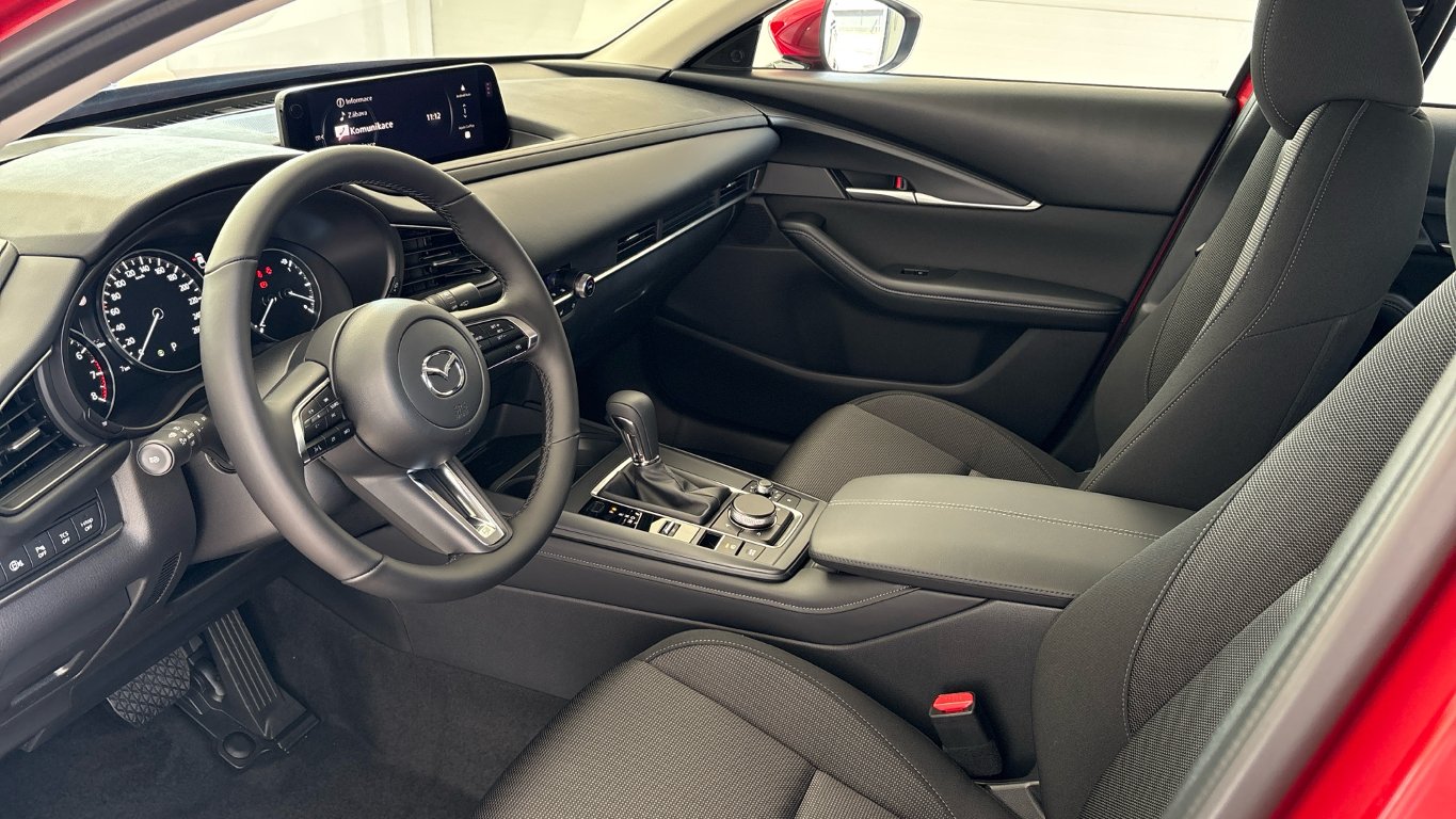 Mazda CX-30