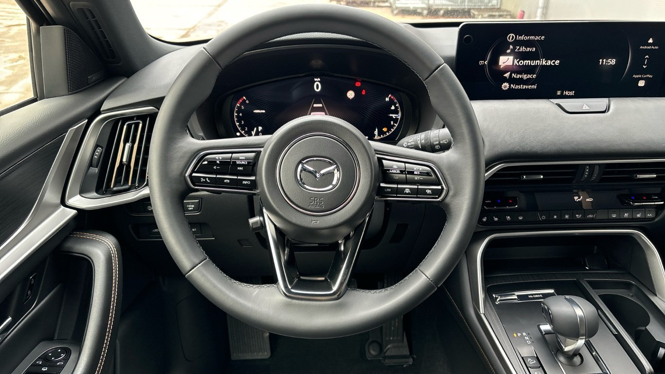 Mazda CX-60