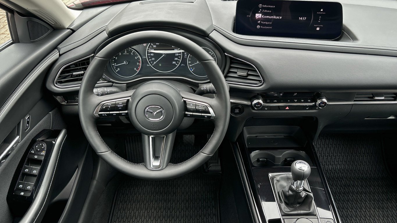 Mazda CX-30