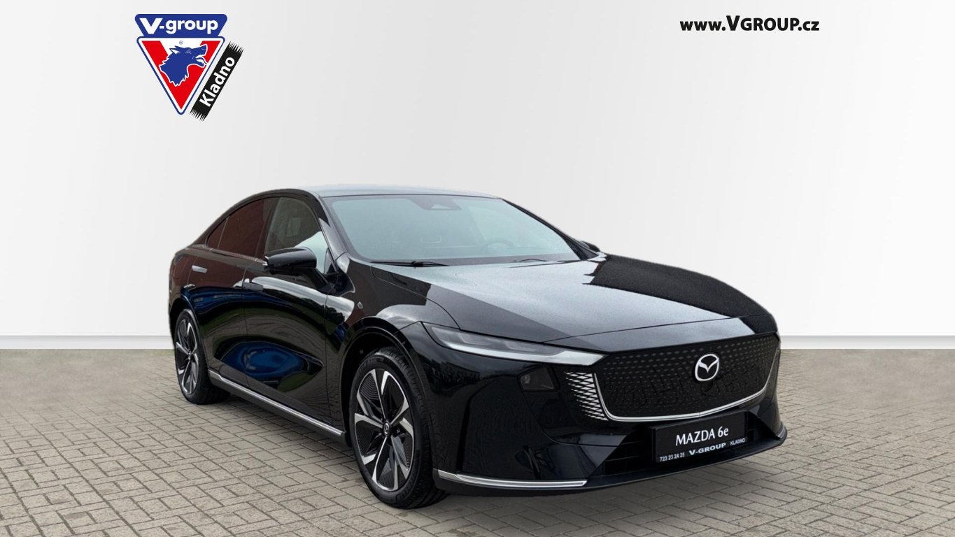 Mazda 6e