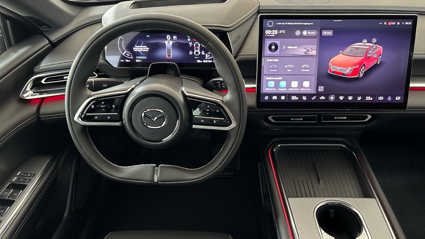 Mazda 6e