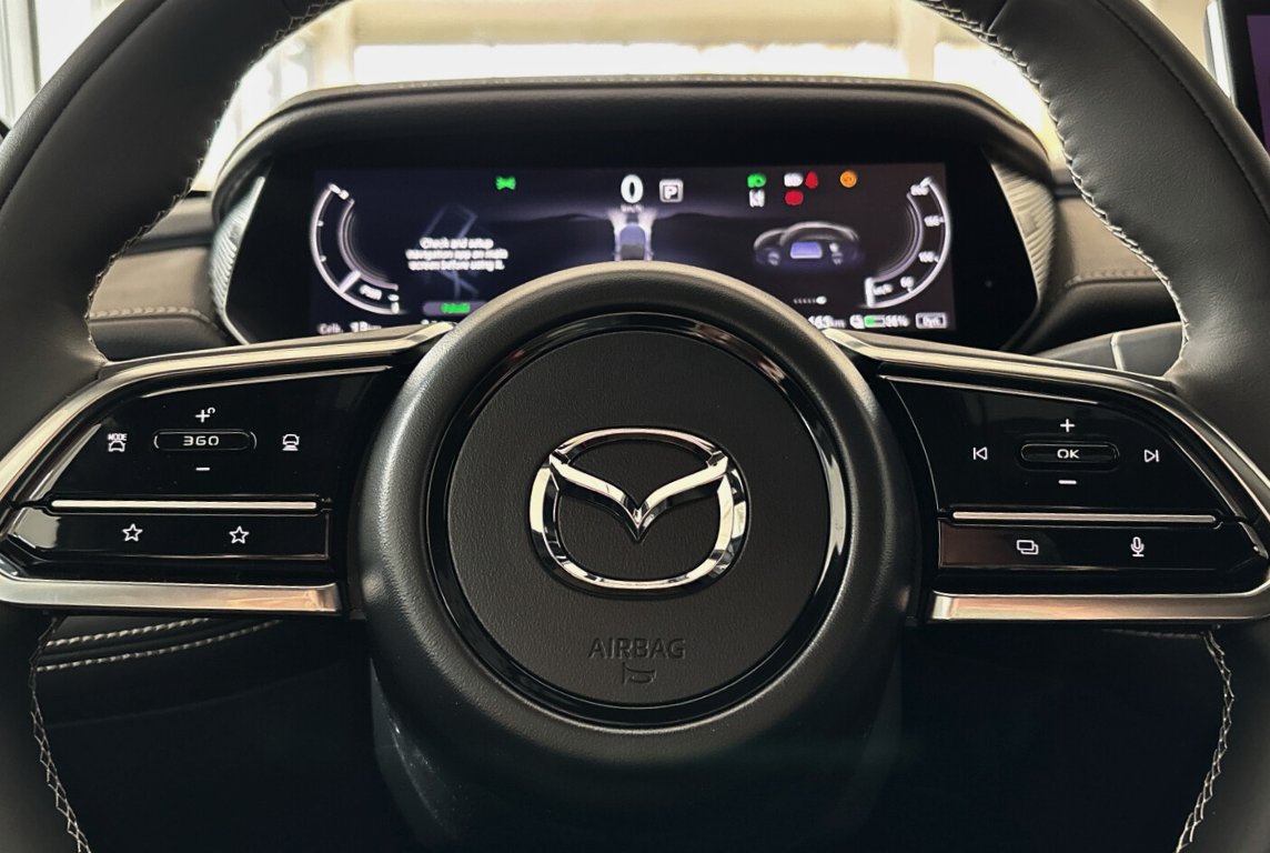 Mazda 6e